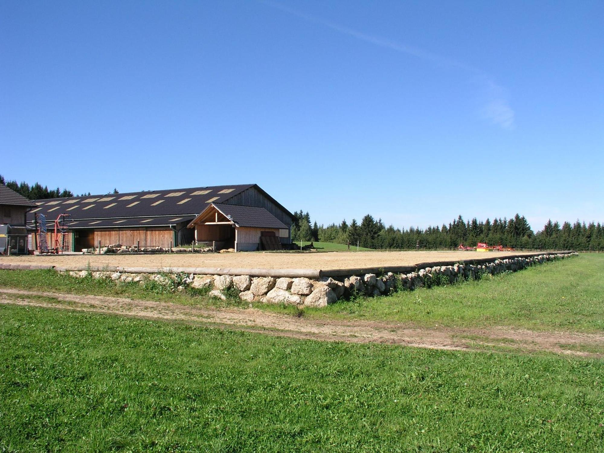 Espi-Stables Ferienhof Esterhammer Liebenau  Exterior photo