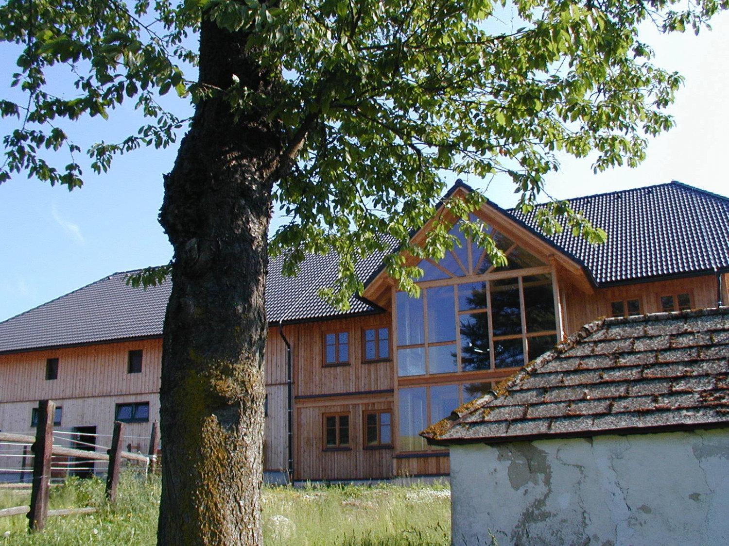 Espi-Stables Ferienhof Esterhammer Liebenau  Exterior photo