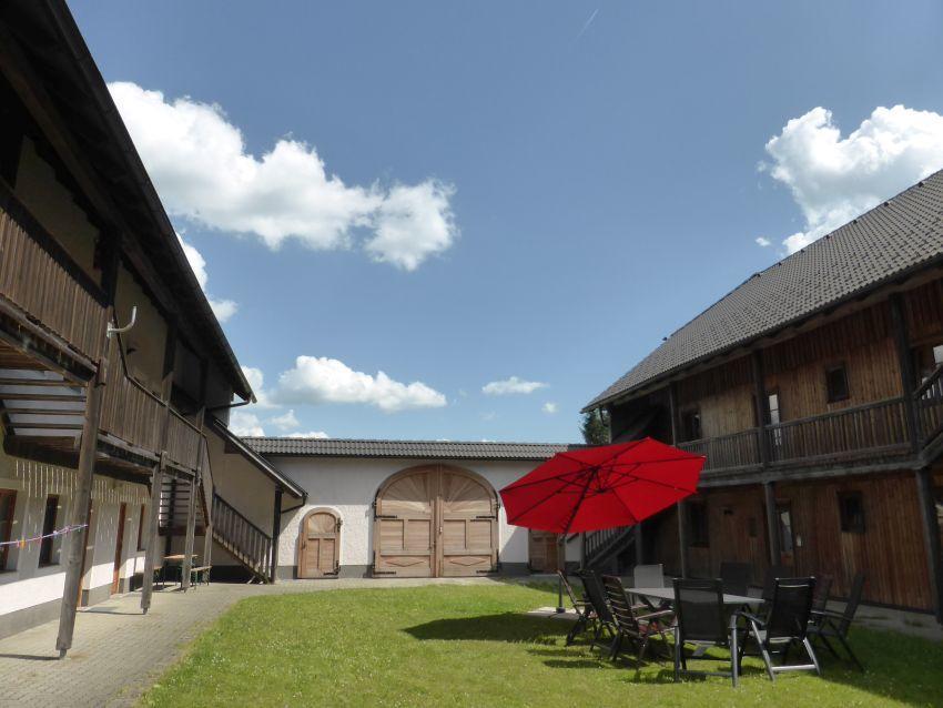 Espi-Stables Ferienhof Esterhammer Liebenau  Exterior photo